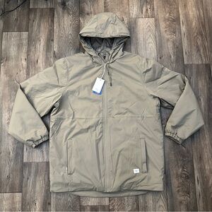 Katin OTG Dawson Jacket Men’s Size XXL Beige